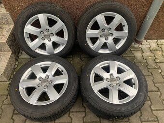 Audi 17" 225/55/17 - 2