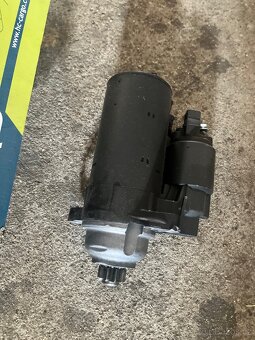 Starter fabia sdi - 2