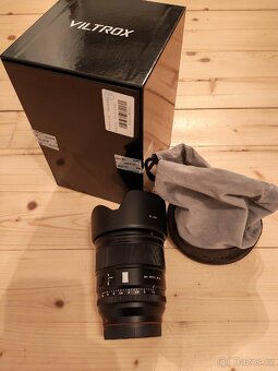 Viltrox 27mm AF Pro 1.2 Sony E mount Apsc - 2