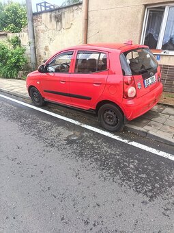 Kia Picanto rok 2010 - 2