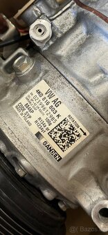 Klima Kompresor audi a6 - 2