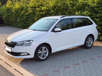 Škoda Fabia Combi 1.0 TSi - 2