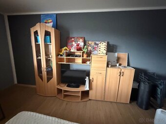 Obývací stěna - 2