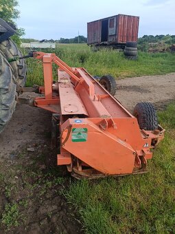 Mulčovač Agrimaster RMU 400 Super - 2