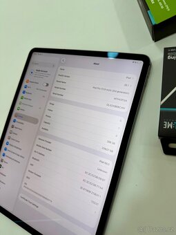 Apple iPad Pro 2018 12.9” SpaceGray Wi-Fi + Cellular - 2