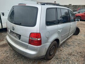 vw touran 2.0tdi 103kw BKD - 2