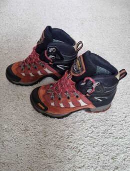 Trekovky Asolo Stynger Goretex GTX - 2