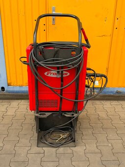 Fronius MagicWave 3000 – svářečka TIG AC/DC 300 A - 2