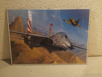 Puzzle F-14 Tomcat - 2