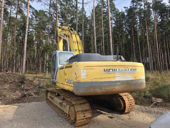 New Holland E 385B - 2