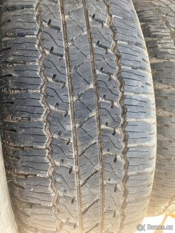 Celoroční pneu 265/65/R17 Bridgestone - 2