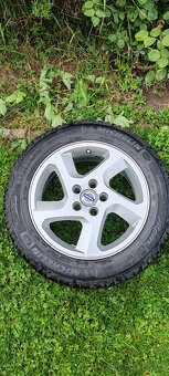 Alu kola Volvo - 2