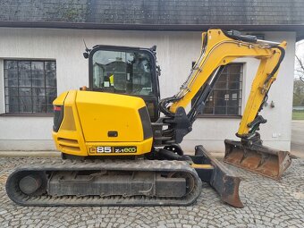 JCB 85Z 2019 - 3000mth - 2