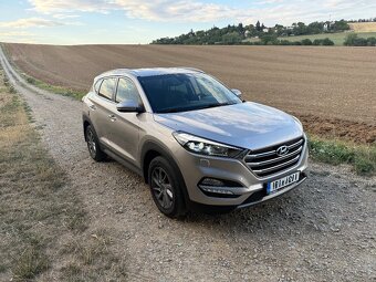 Hyundai Tucson 2.0 4x4 - 2