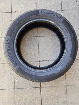 Continental EcoContact 6, 215/55 R18 - 2