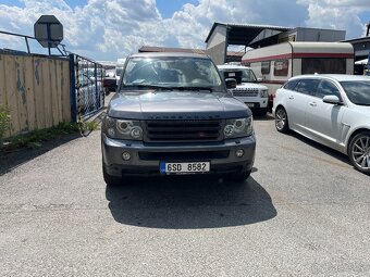 Land Rover Sport 2.7TD - 2