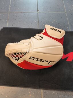 Lapačka CCM EFlex6 nová - 2