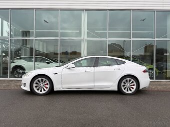 Tesla Model S, Raven, FSD, Ludi+, Nová baterie - 2