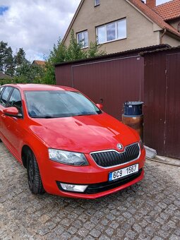 Octavia III,combi, 1,6tdi - 2