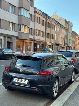 Vw scirocco - 2