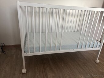 Dětská postýlka nová - 2