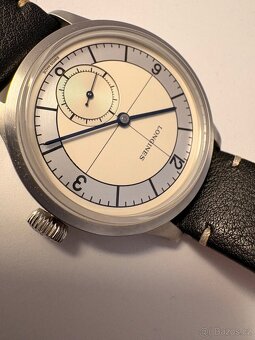 Longines Heritage Sector Dial - 2