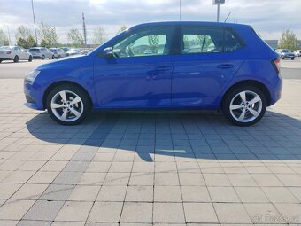 Fabia 3 Facelift - 2