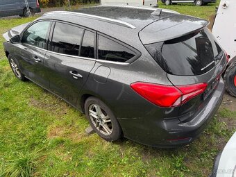 ND Ford Focus kombi MK4 2020 1,5TDCi - 2