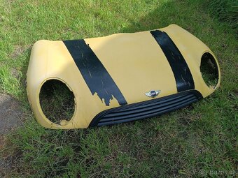 Originální kapota Mini cooper R50 R52 - 2