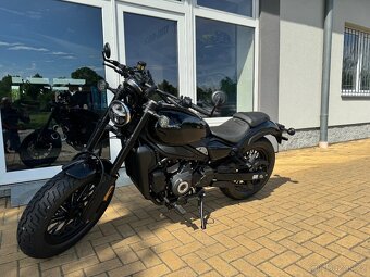 CFMOTO 450 CL-C - 2