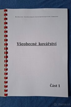 Kovářství - 2