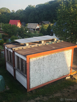 Stavební buňka 2ks 6x2,3m - 2