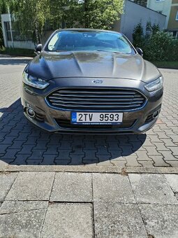 Ford Mondeo - 2