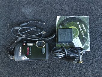 Olympus TG 850 - 2