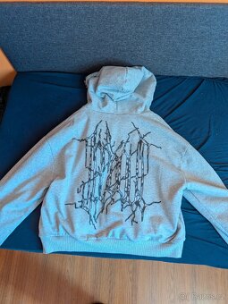 ptk leopard hoodie - 2