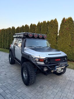 Toyota Fj 4x4 predaj/vymena - 2