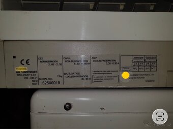 KlimatizaceToshiba - 2