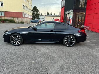 BMW 640d Drive Coupé (F13) - 2