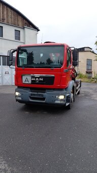 MAN TGM 18.290 - 2