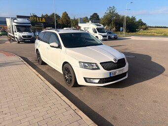 Škoda Octavia 3 1,6tdi 81Kw 2016 - 2