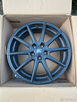 Brock RC32 SBM - sada 4 disků, Ford S-Max, Mondeo - 2