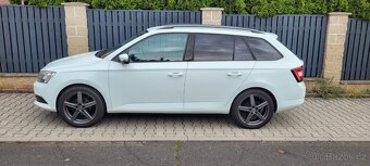 Škoda Fabia - 2