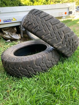 Prodám preu 215/65 R16 - 2