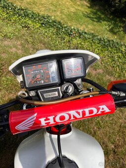 Prodám Hondu xl600r - 2