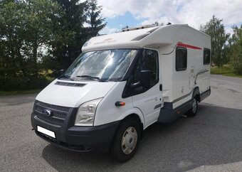 Ford Transit, Roller Team 595P KLIMA - 2