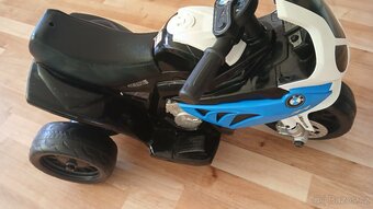 Dětská elektrická motorka BMW - 2