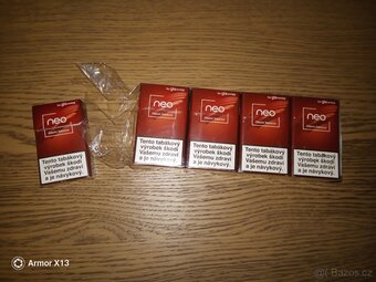Prodám Glo tabák classic tabaco - 2