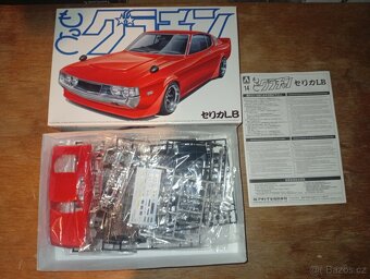 GrandChampion 1/24 Aoshima 2. - 2
