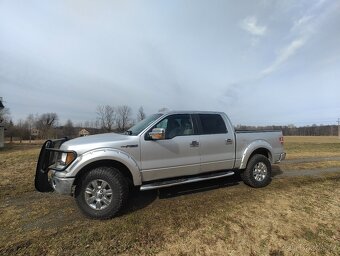 5ks kola Ford 6x135 R18 - 2
