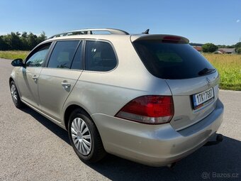 Volkswagen Golf Variant 1,6 TDi 77 kW 2012 - 2